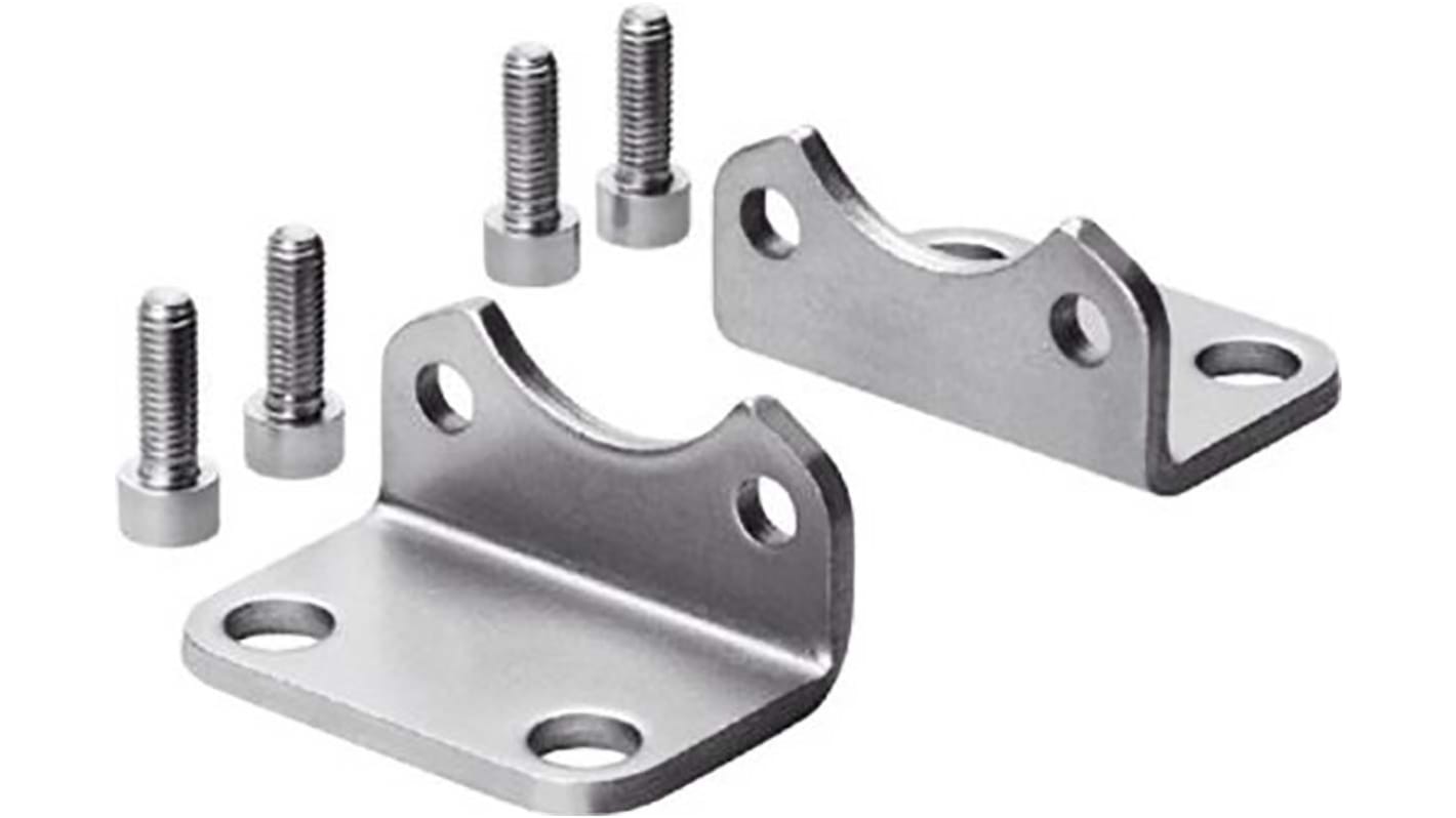 Festo Mounting Bracket HNC-125, To Fit 125mm Bore Size