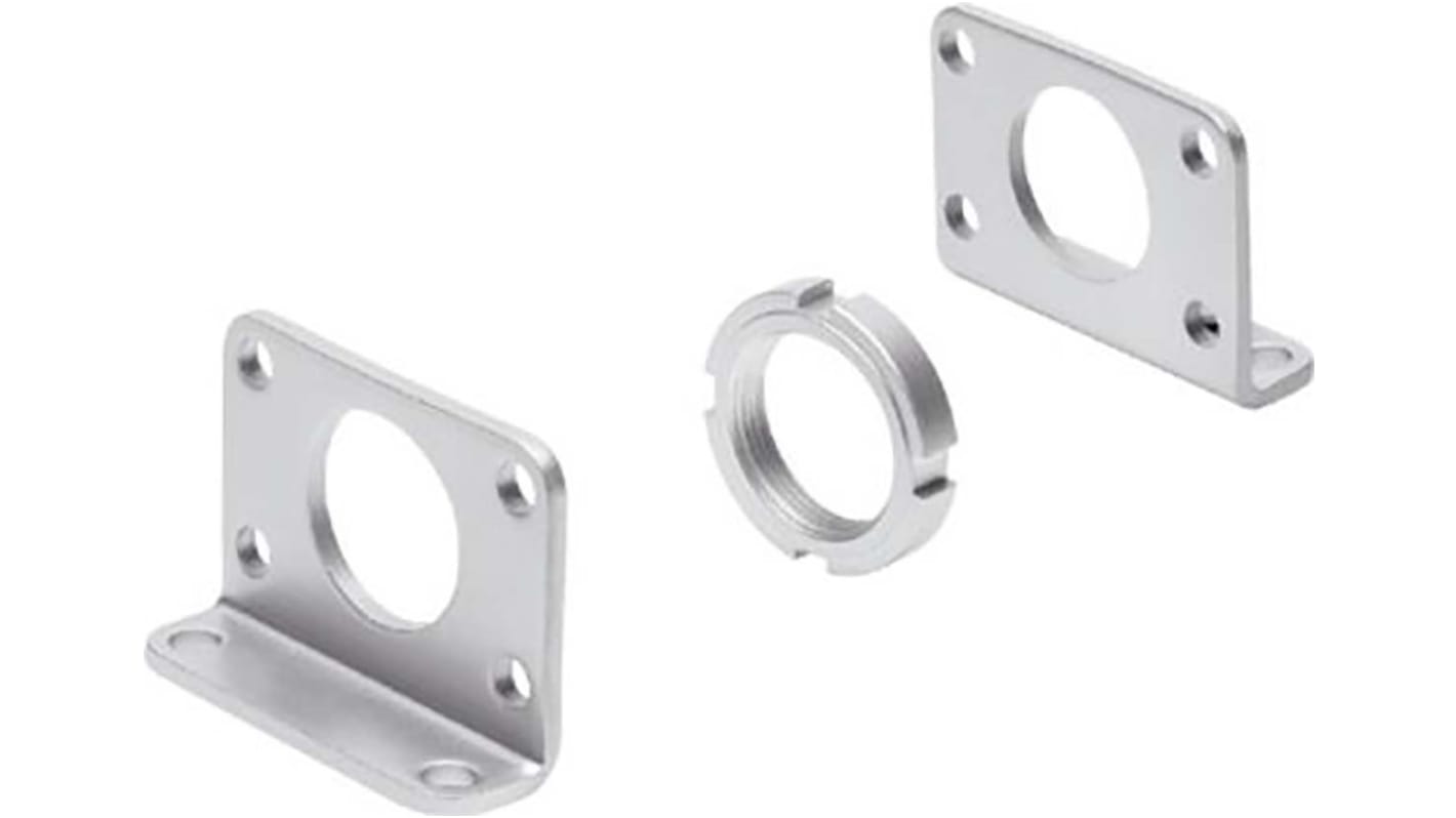 Festo Mounting Bracket HBN-63X2, To Fit 63mm Bore Size