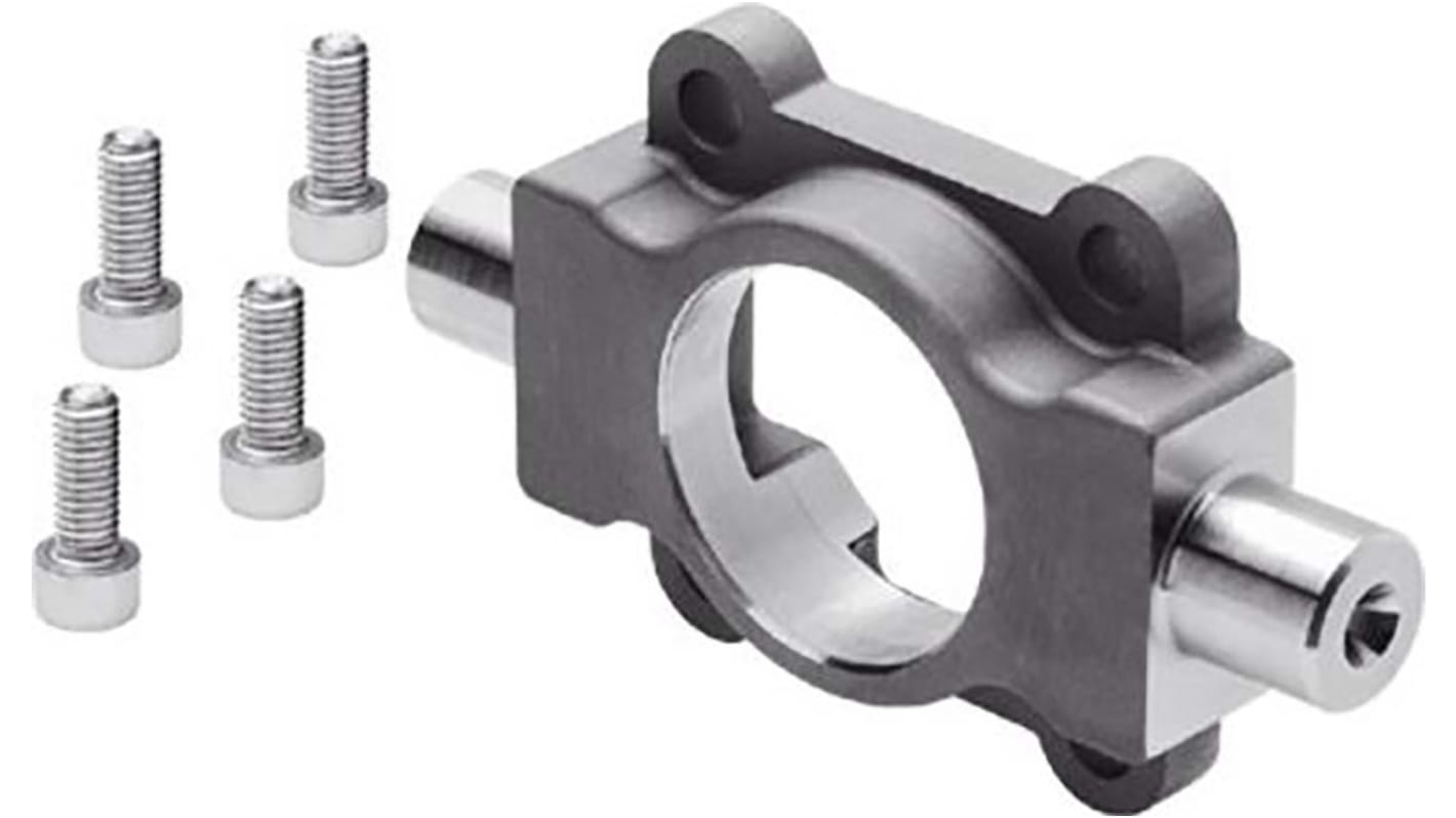 Festo Flange ZNCF80, To Fit 80mm Bore Size RS