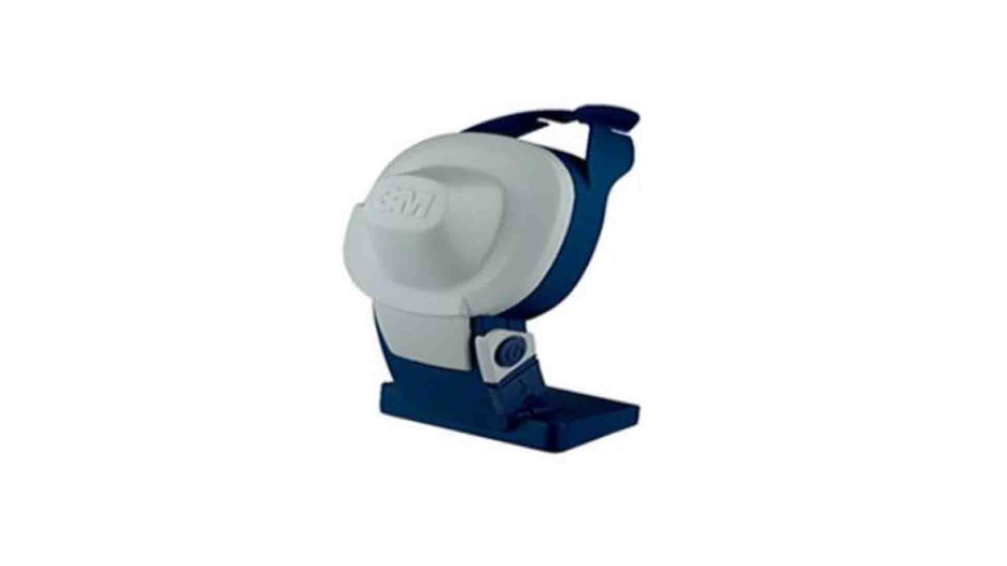 Ventilador con filtro 3M 7100135812, para usar con Medias máscaras reutilizables