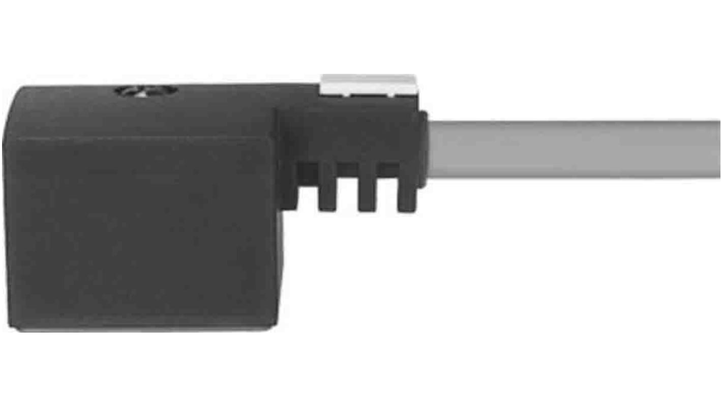 Festo Connector, 5, KMC-1-230AC-2 Series