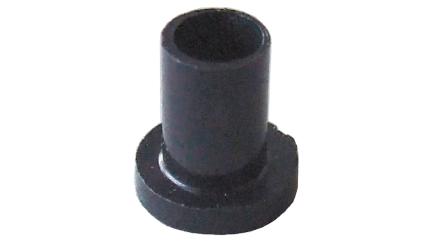 Isolateur à vis Silfox Polyéthylène, L. 2.2mm, dia. int 4.8mm