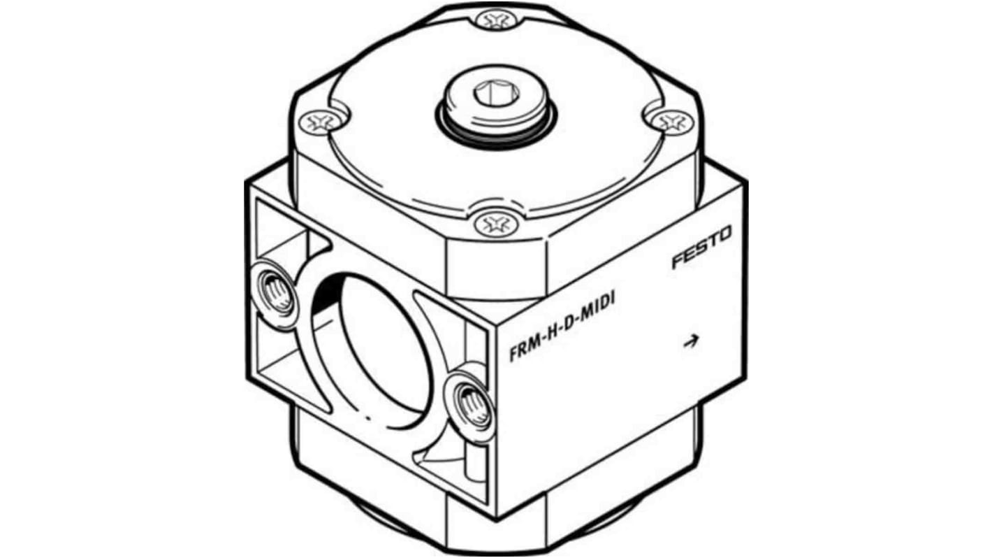 Blocchi di derivazione Festo FRM-H-D-MINI