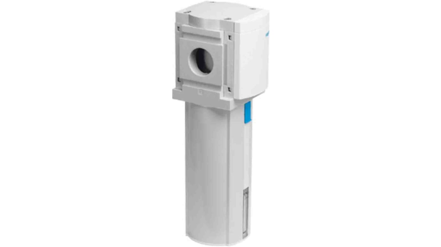 Secador de aire comprimido Festo MS12-LWS-G-U-V, Separador centrífugo, 40000l/min, 1/2plg, +60°C, +5°C, 12bar