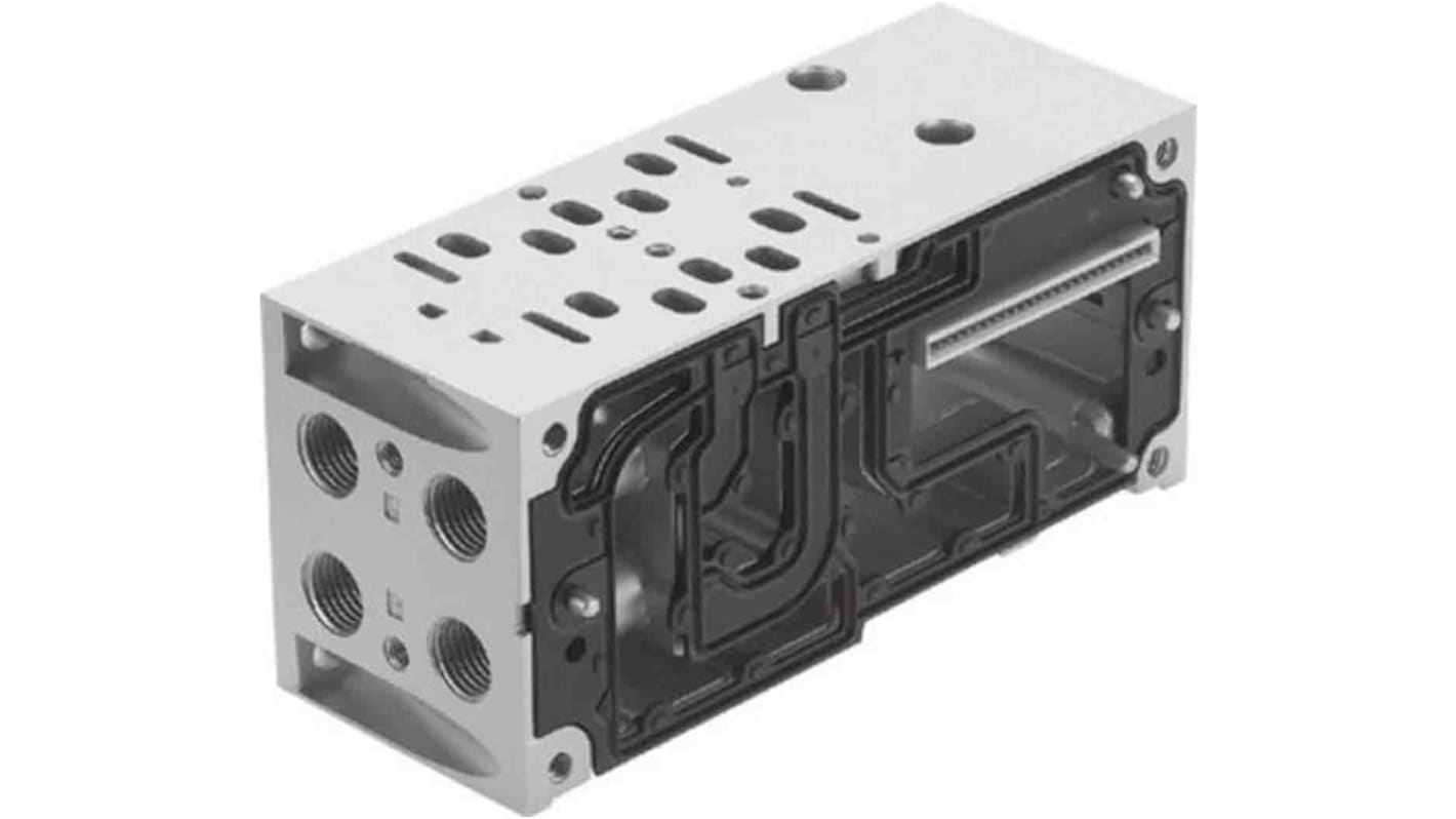 Festo VABV series Manifold Base