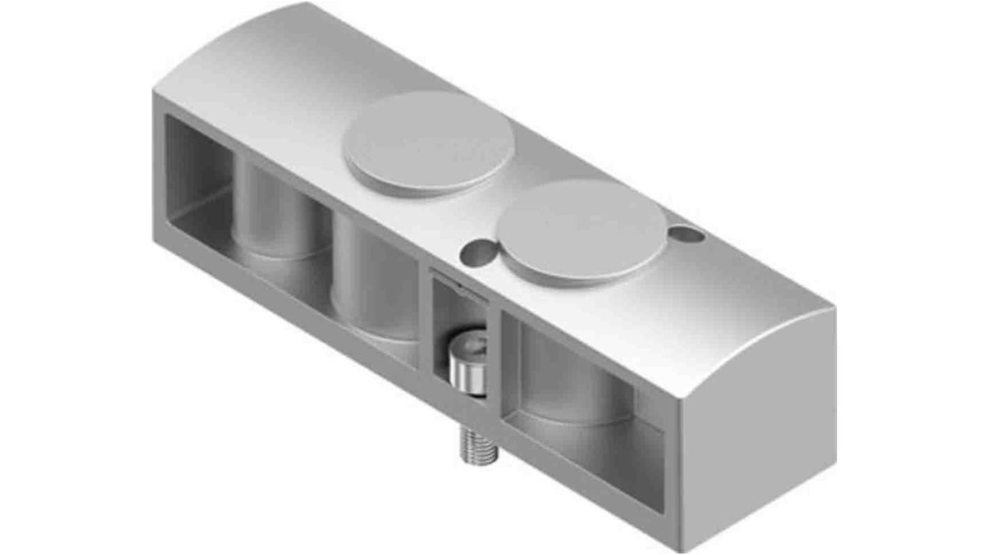 Festo 526781 Druckmessgerät Prozessanschluss hinten Analog 0bar → 10bar