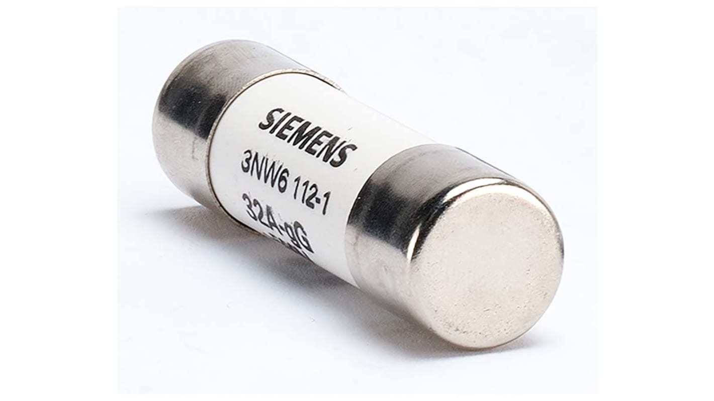 Siemens Feinsicherung F / 32A 14 x 51mm gG