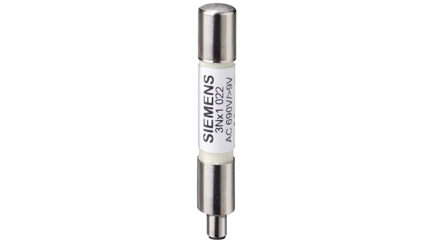 Porte-fusible sur embase Siemens 690V c.a.