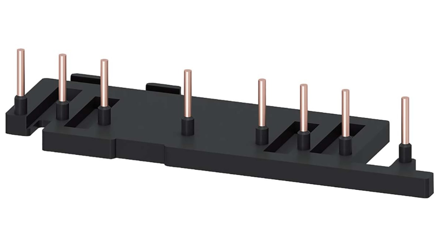 Siemens SIRIUS Wiring Module for use with Contactor Assembly S00