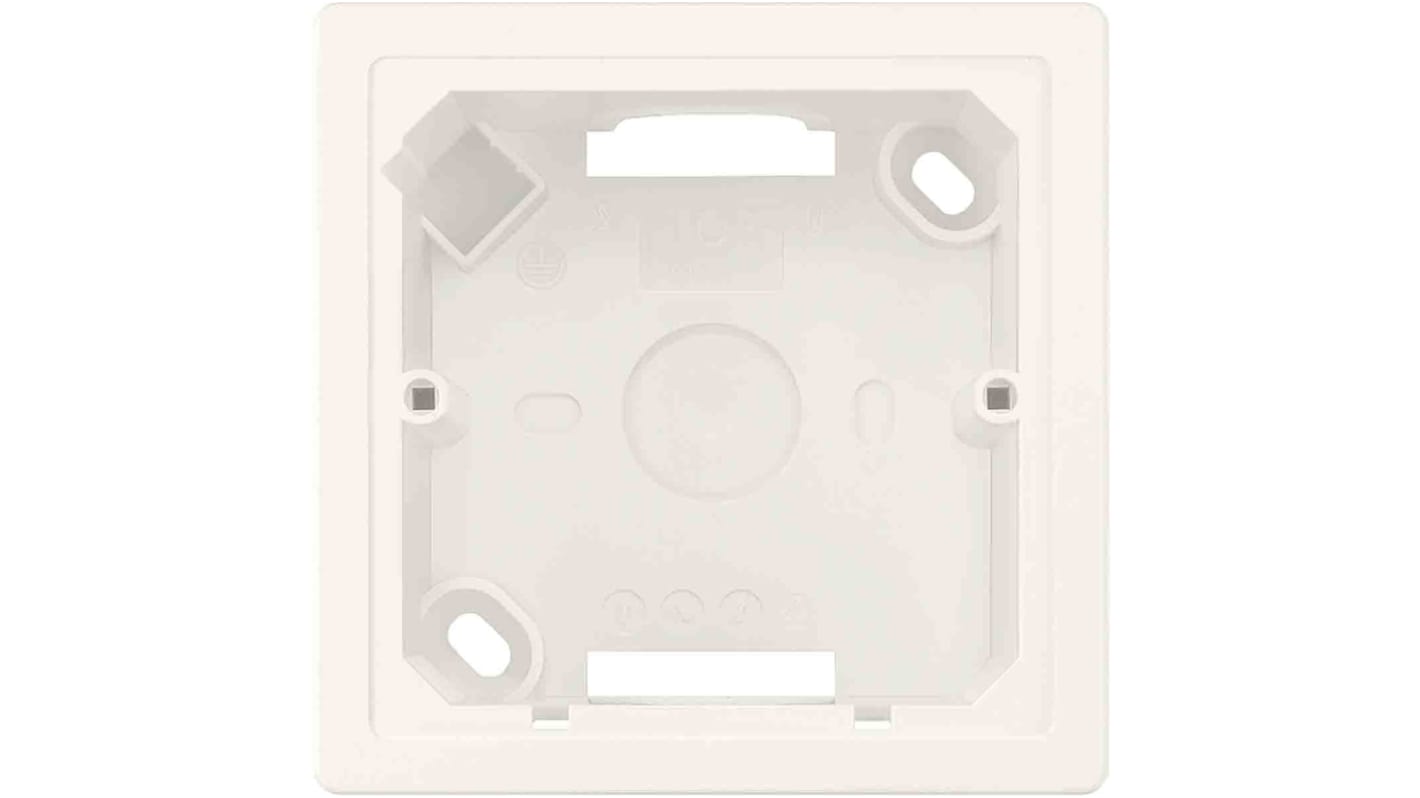 Caja de conexiones Siemens 5TG2901, Termoplástico, 84 x 42.5 x 42.5mm