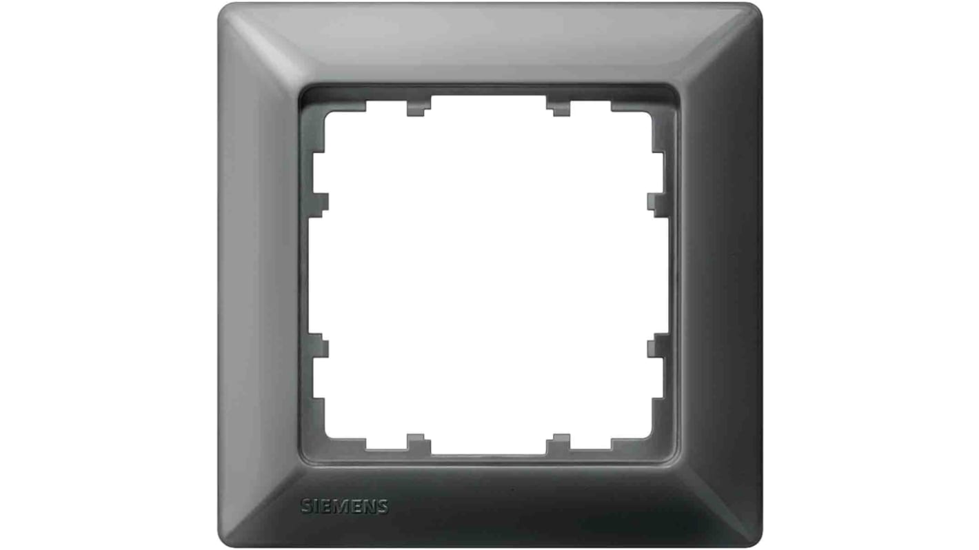 Siemens Thermoplastic Cover Plate