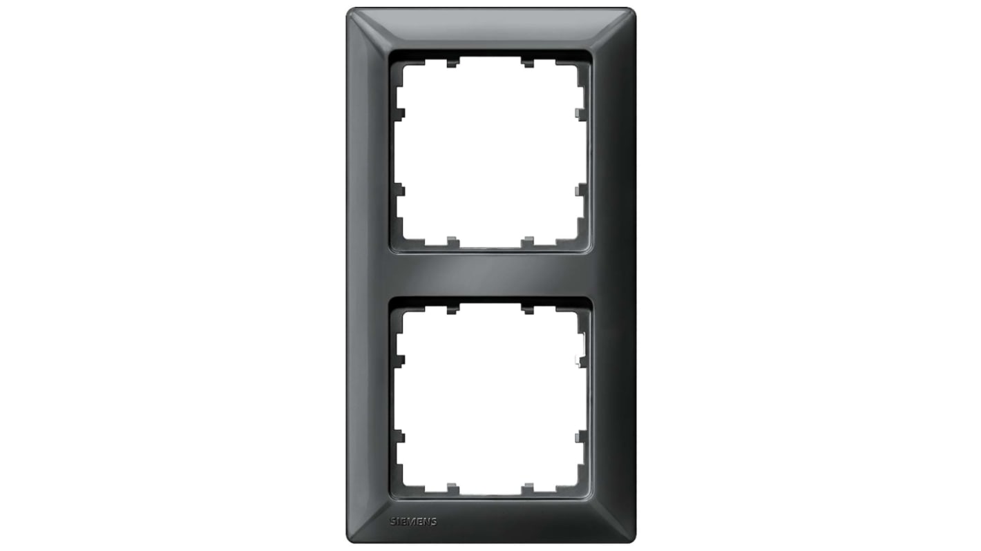 Siemens Thermoplastic Cover Plate