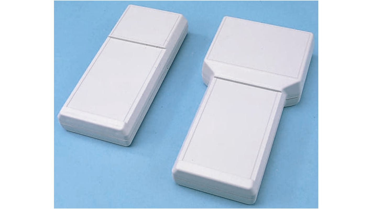 ABS Project Box, White, 180 x 80 x 30mm