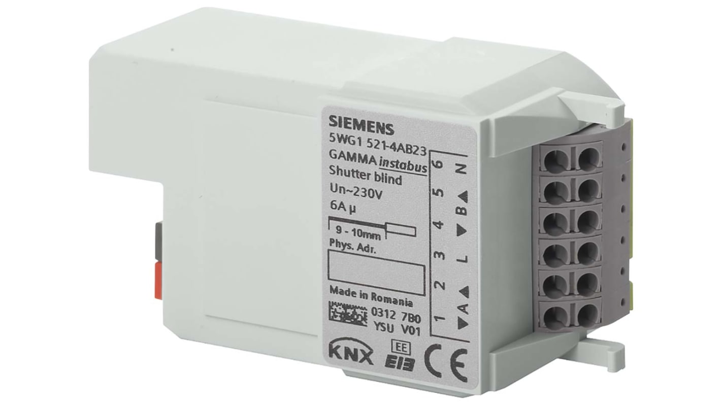 Siemens 0-Kanal Datenerfassung