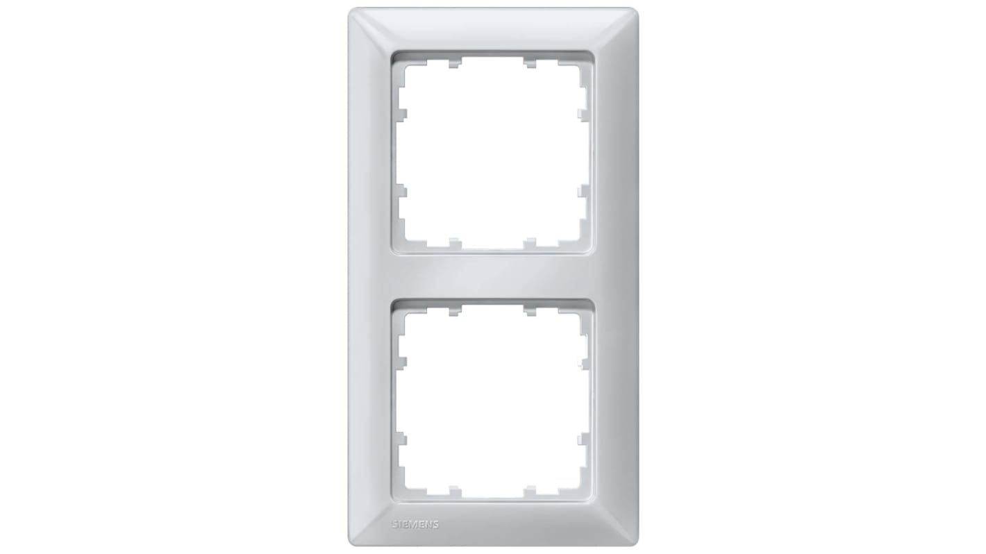 Siemens Thermoplastic Cover Plate