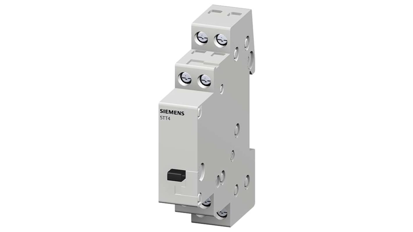 Circuit de déclenchement Siemens 16A, Tension 12V c.a., série 5TT4