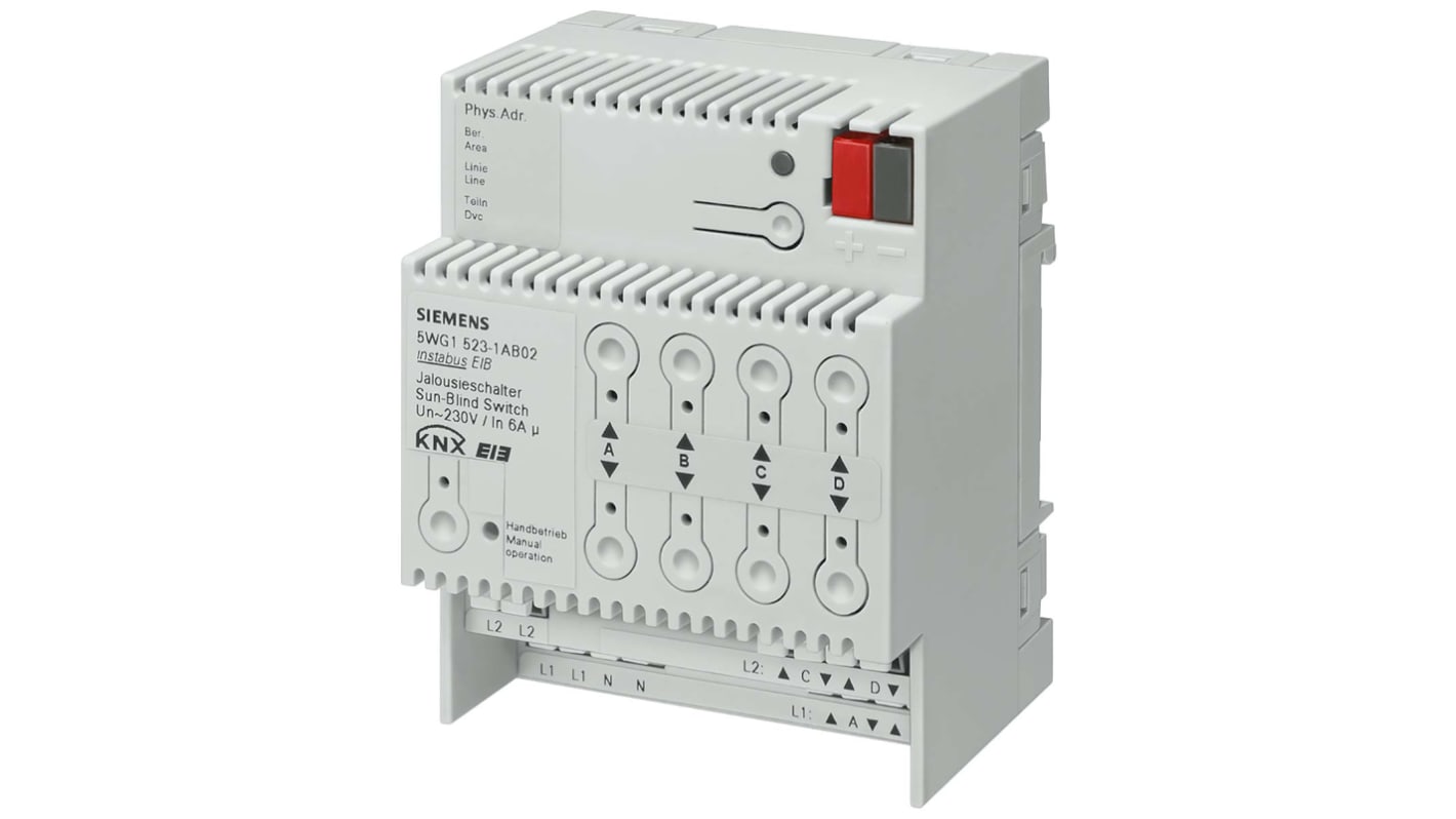 Siemens Interfész modul