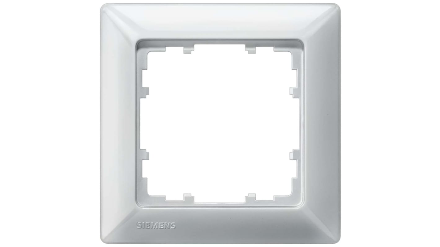 Siemens Thermoplastic Cover Plate