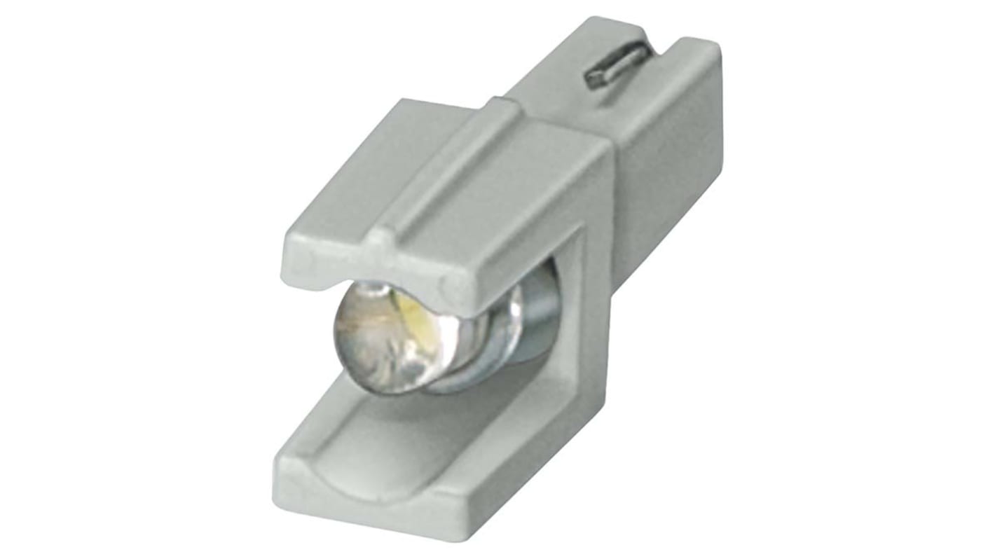 Bombilla para piloto luminoso LED Siemens Verde, 12 → 60V