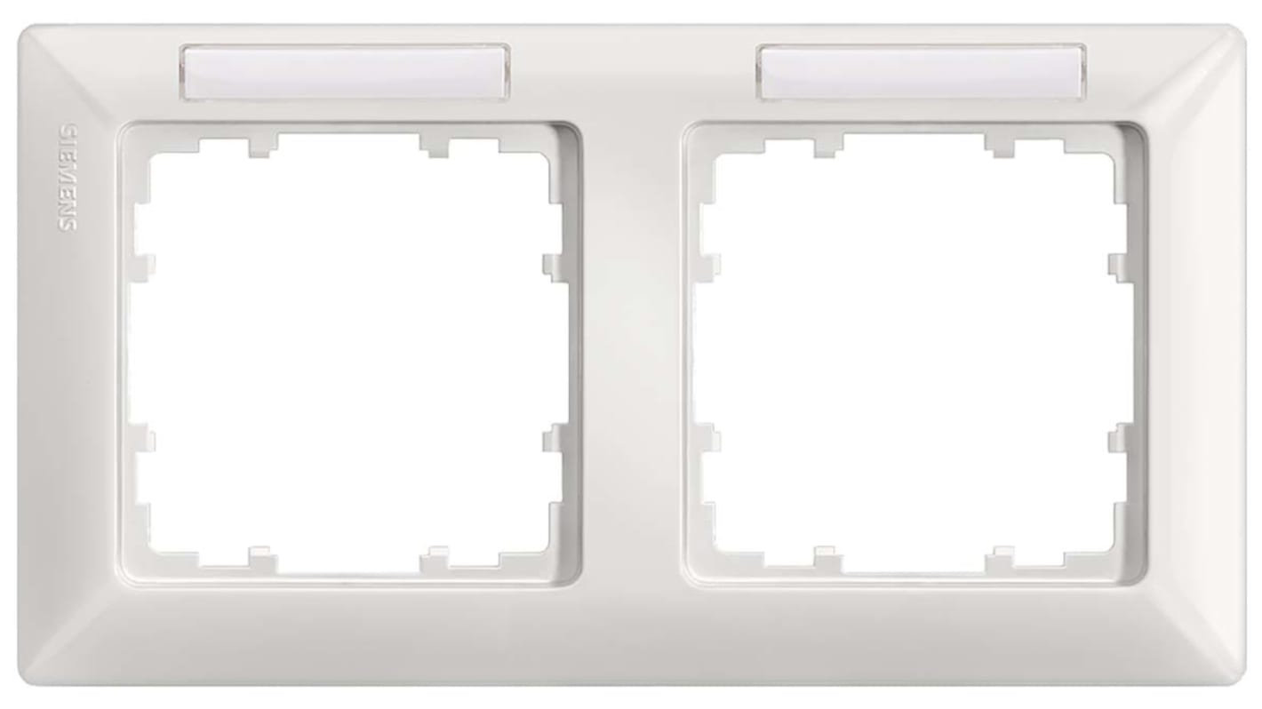Siemens Thermoplastic Cover Plate