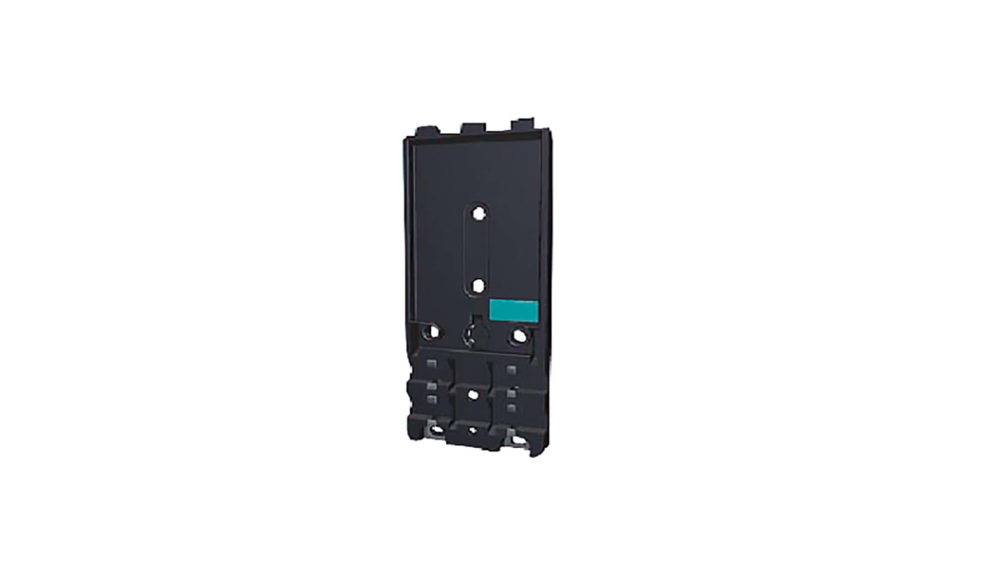 Siemens Mounting Plate for Use with Enclosure Mounting & Installation, 152 x 60mm