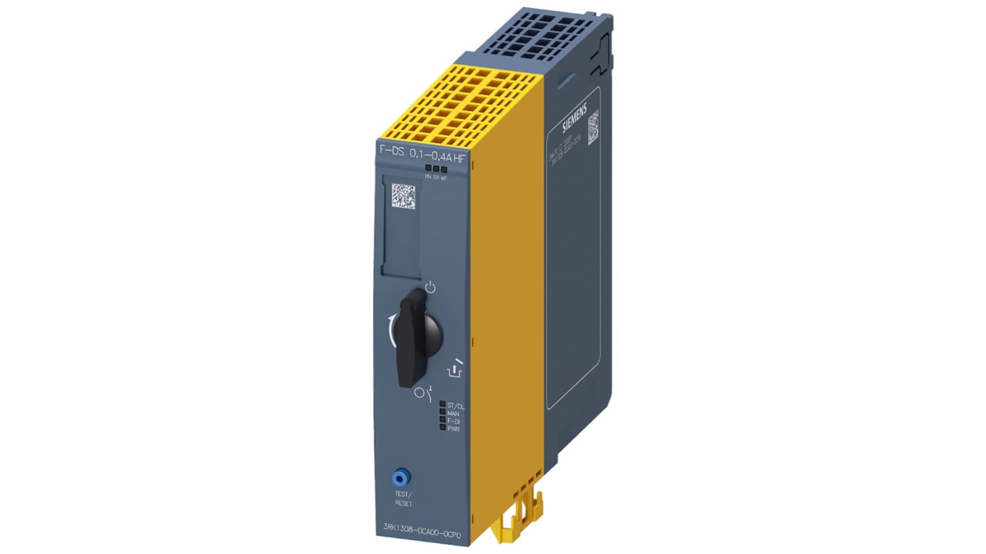 Siemens DOL Starter, DOL, 0.12 kW, 500 V ac, 3 Phase, IP20