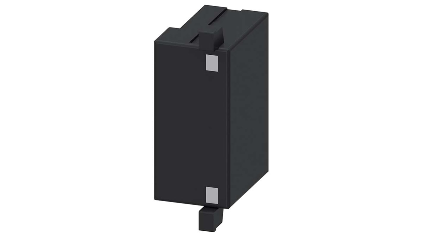 3RT29261CC00 Siemens Surge Protector, ClipOn Mount RS