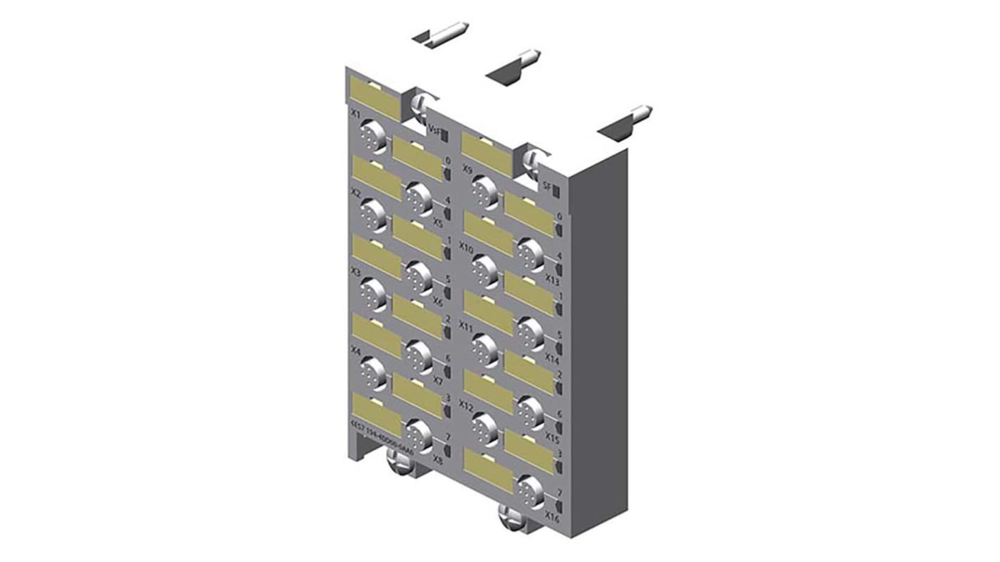 Accesorio de conexión Siemens, para usar con Módulo electrónico a prueba de fallos