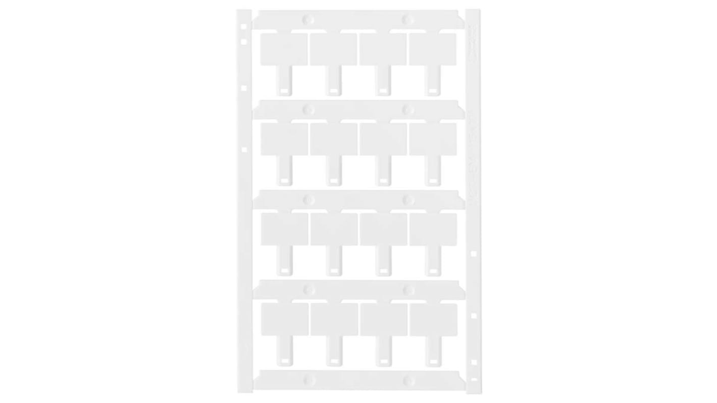 Siemens Labeling Sheet for Use with 2 AUX Terminals