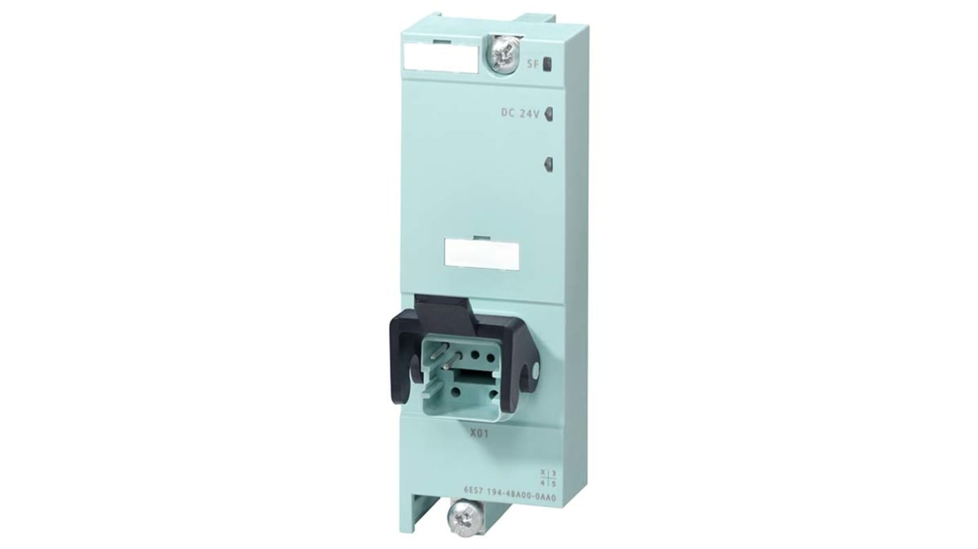 Siemens Connector for Use with Power Module