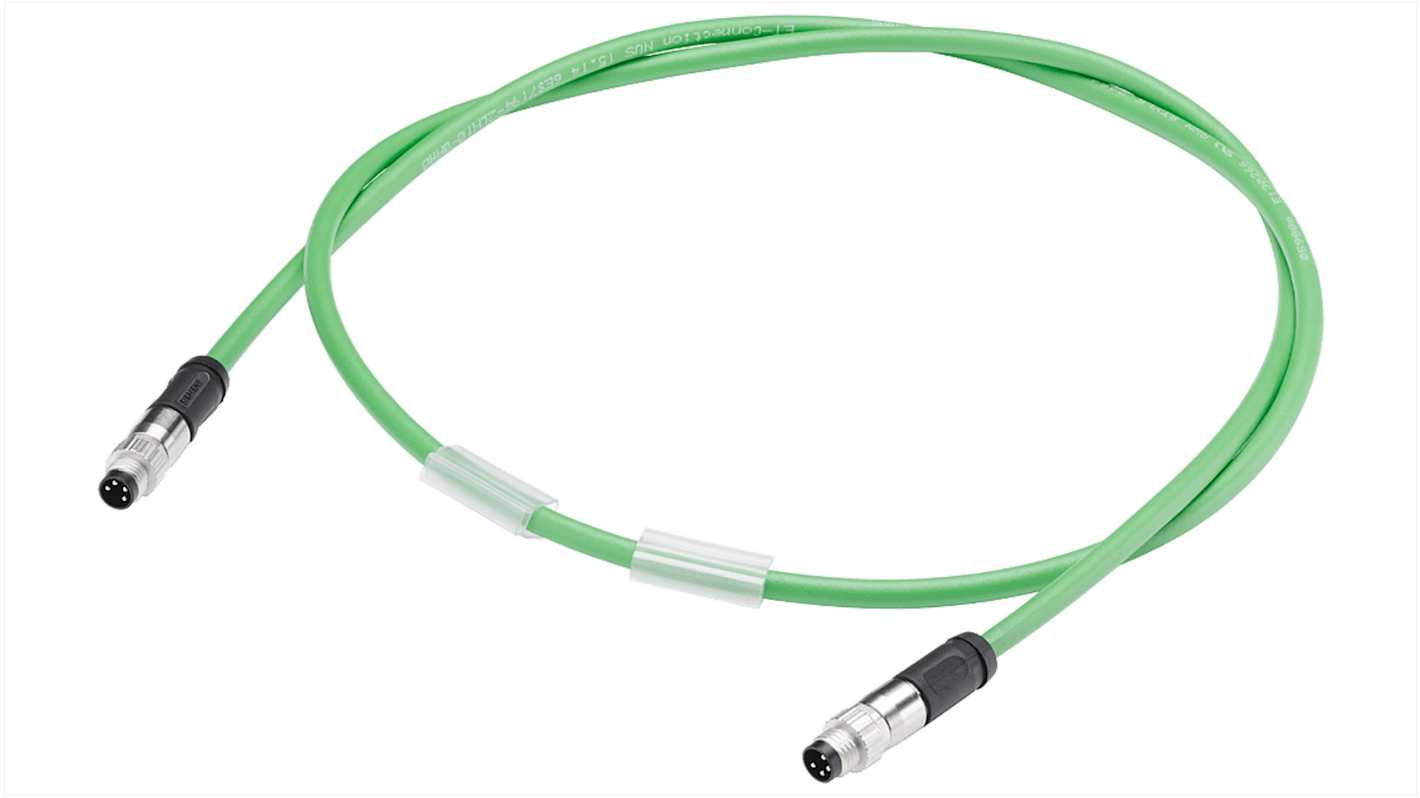 Siemens Connecting Cable for Use with Connecting Two ET Connection Bus Cables