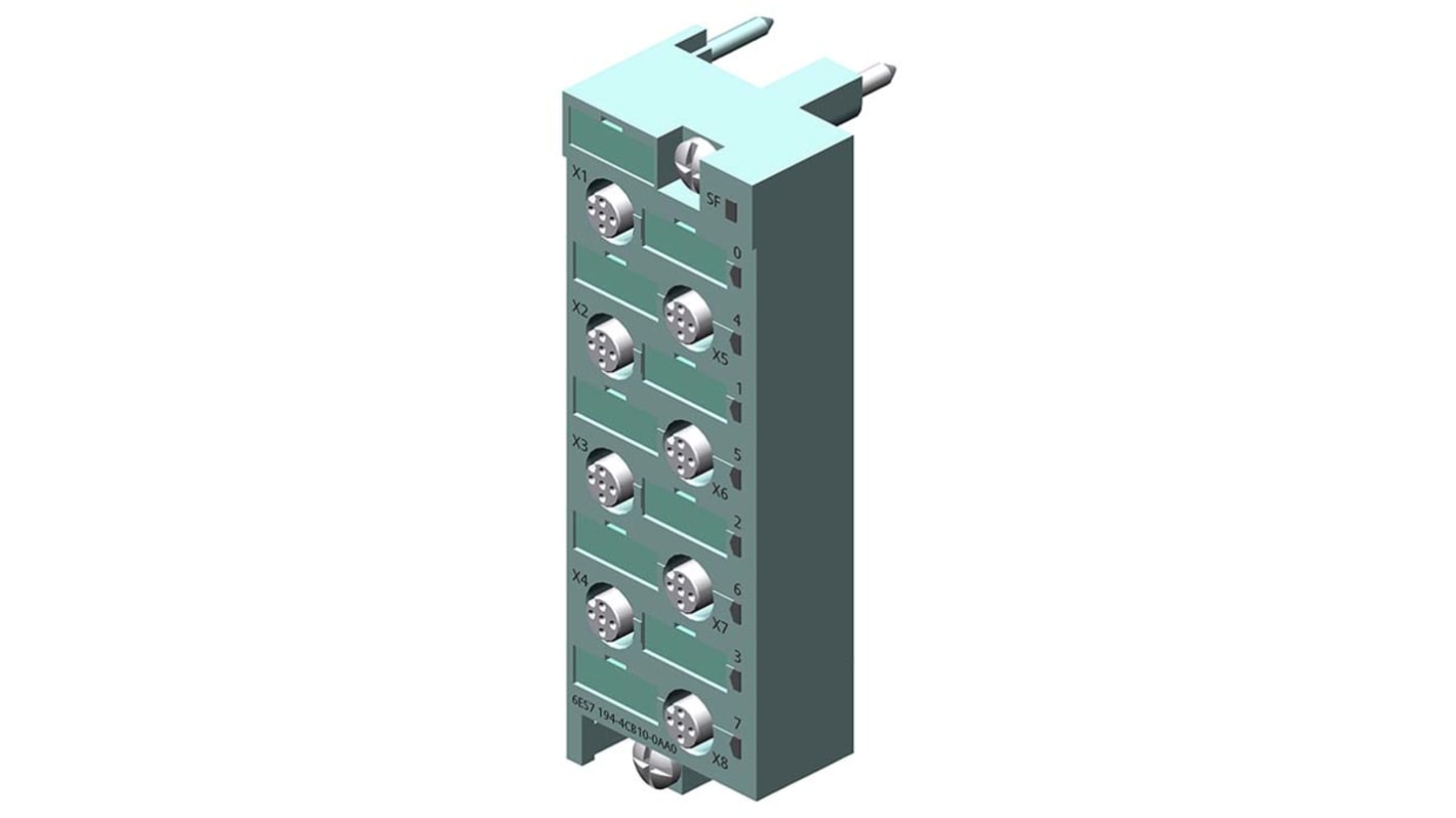 Accesorio de conexión Siemens, para usar con Módulo electrónico digital