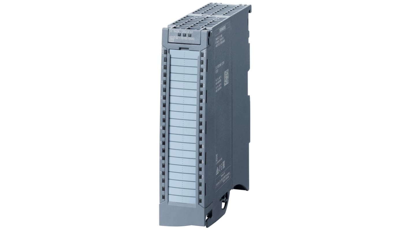 Siemens SIMATIC ET 200S Digitales E/A-Modul, 16 x Digital Eingang