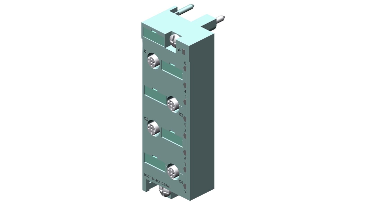 Siemens Anschlussmodul für Digitales Elektronikmodul