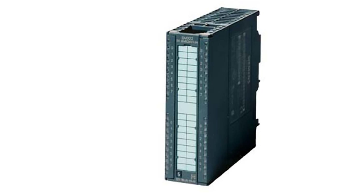 Siemens SIMATIC ET 200S Digitales E/A-Modul / 8 x Relais Ausgang 5 A