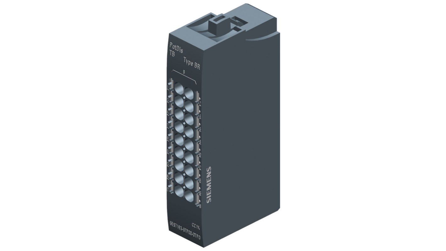 Siemens Terminal Block for Use with ET 200SP