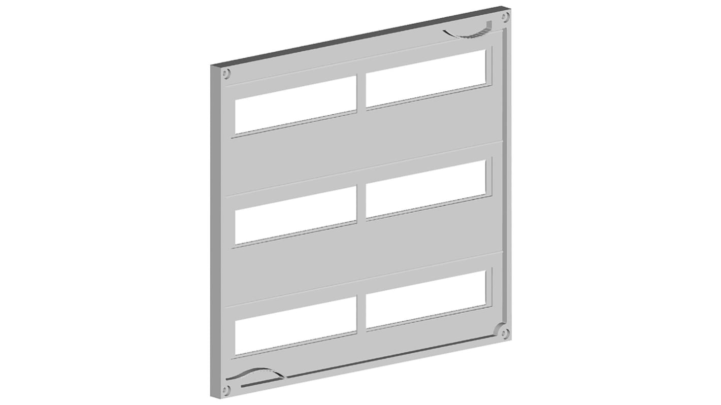 Placa frontal Siemens, ancho 500mm