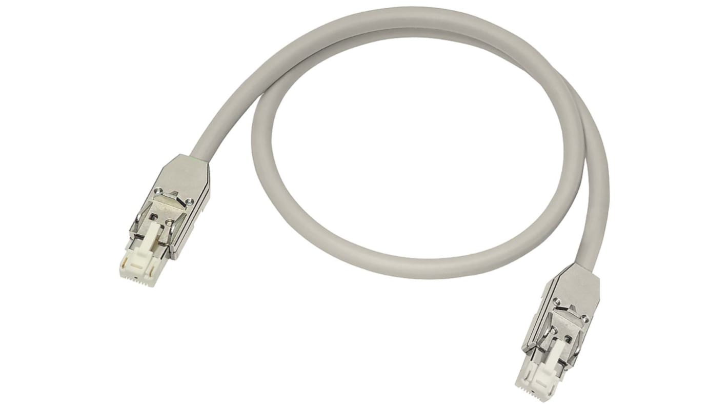 Câble Ethernet Siemens, 1.2m Sans terminaison