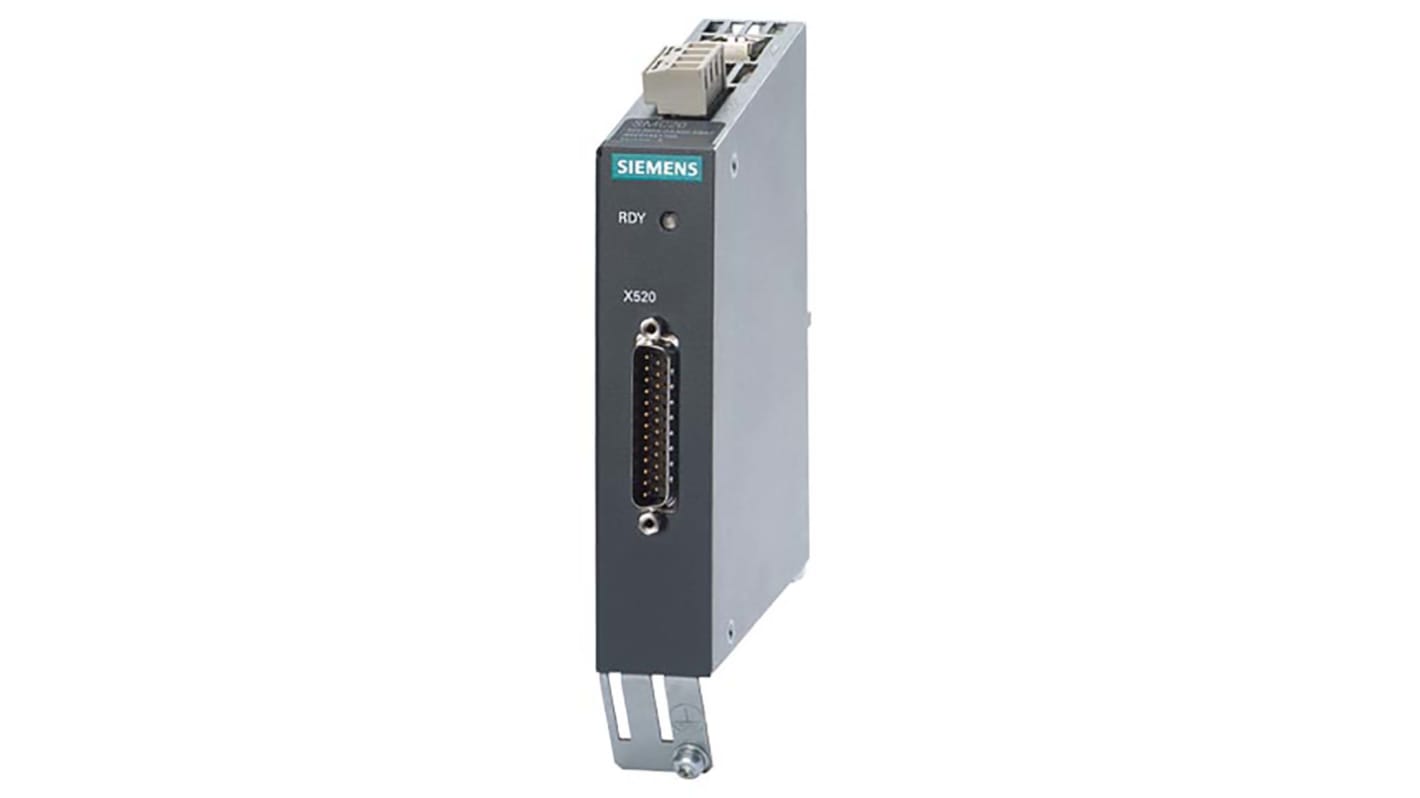 Siemens 6SL3055 Sensor Module for use with Incremental Encoder