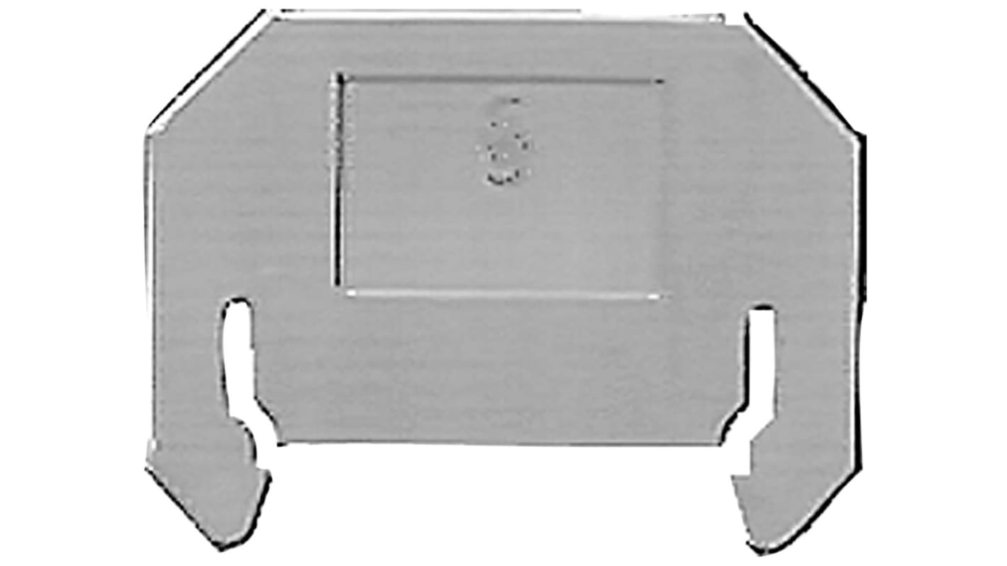 Siemens 8WA Series Spacer Plate for Use with Terminals Size 6 and 16