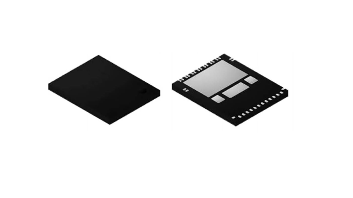 Switch di alimentazione CI STMicroelectronics, TFQFPN, 32 pin, 45 V, 0.7A