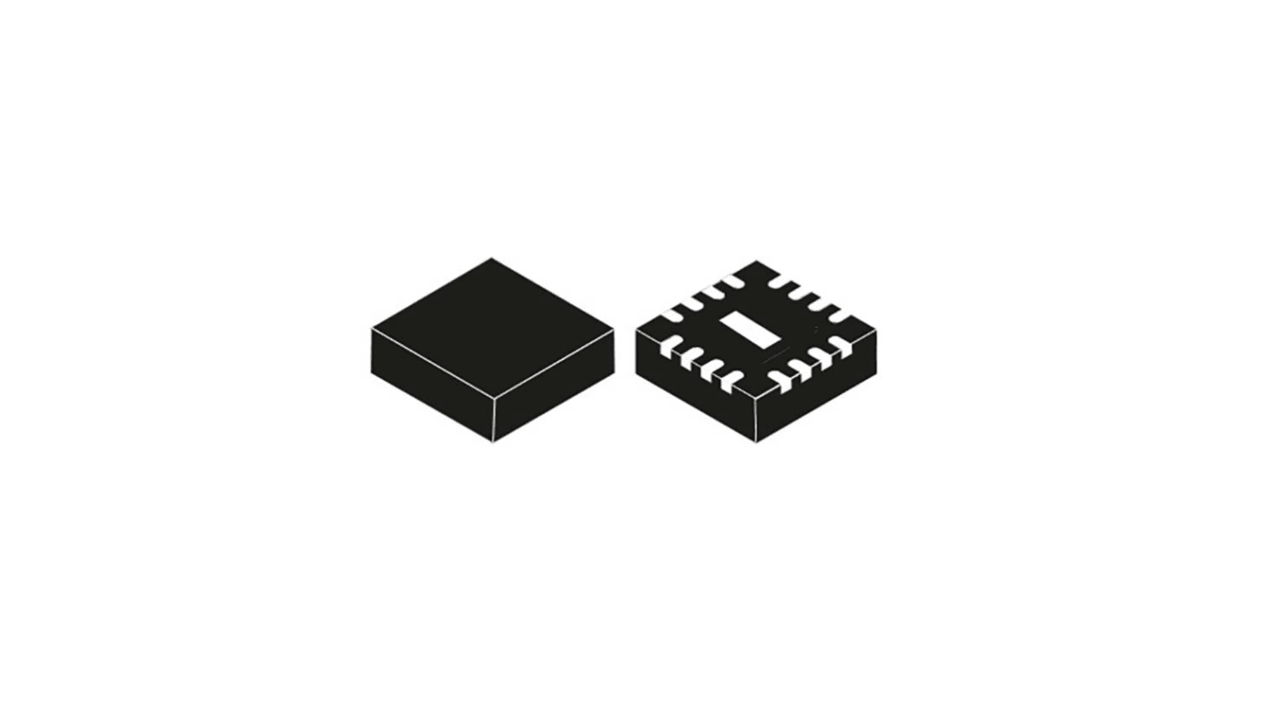 STMicroelectronics, entrée 3.5 V dc, 38 V dc, sortie 3.3V c.c., 3A