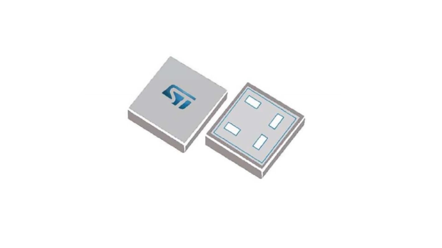 STMicroelectronics LDBL20D-12R, 1 Low Dropout Voltage, Voltage Regulator 200mA, 0.8 V, 5 V 4-Pin, STSTAMP