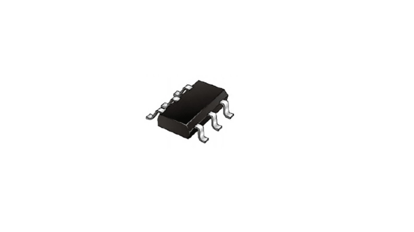 STMicroelectronics SRK1000 Spannungsregler, Synchrongleichrichter Controller, SOT23-6L 6-Pin