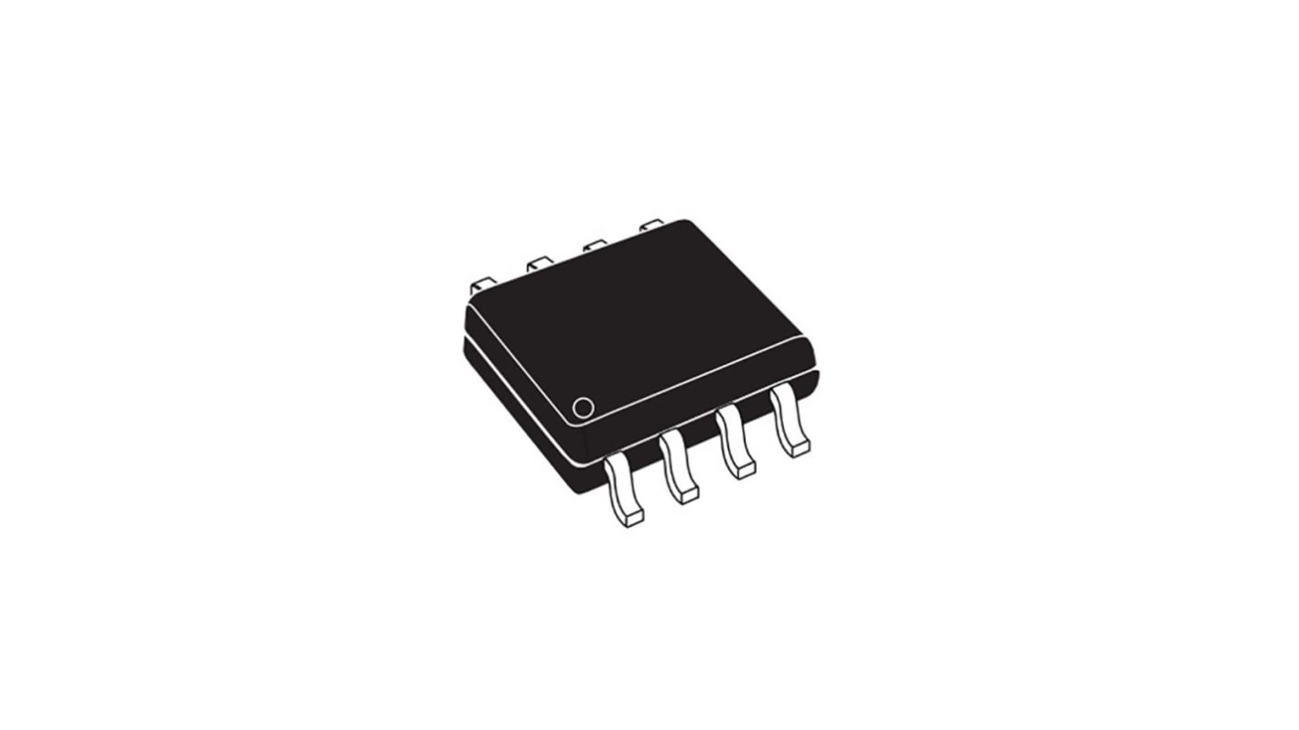 Amplificatore operazionale STMicroelectronics, , SMD, alimentazione singola, MiniSO8