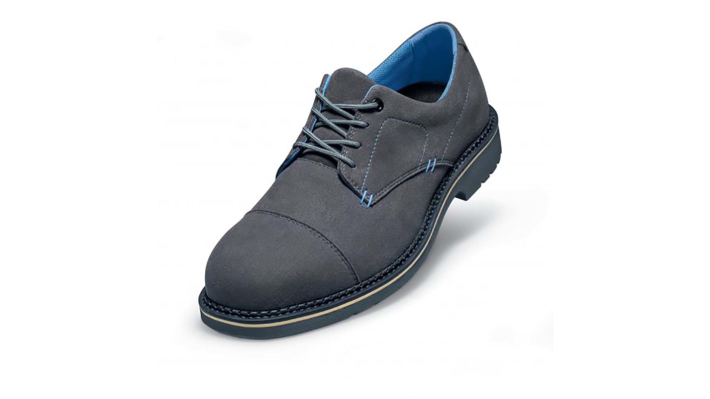 Chaussures de sécurité 84698, S2 A SRC, T41 Homme, Bleu, Gris, antistatiques