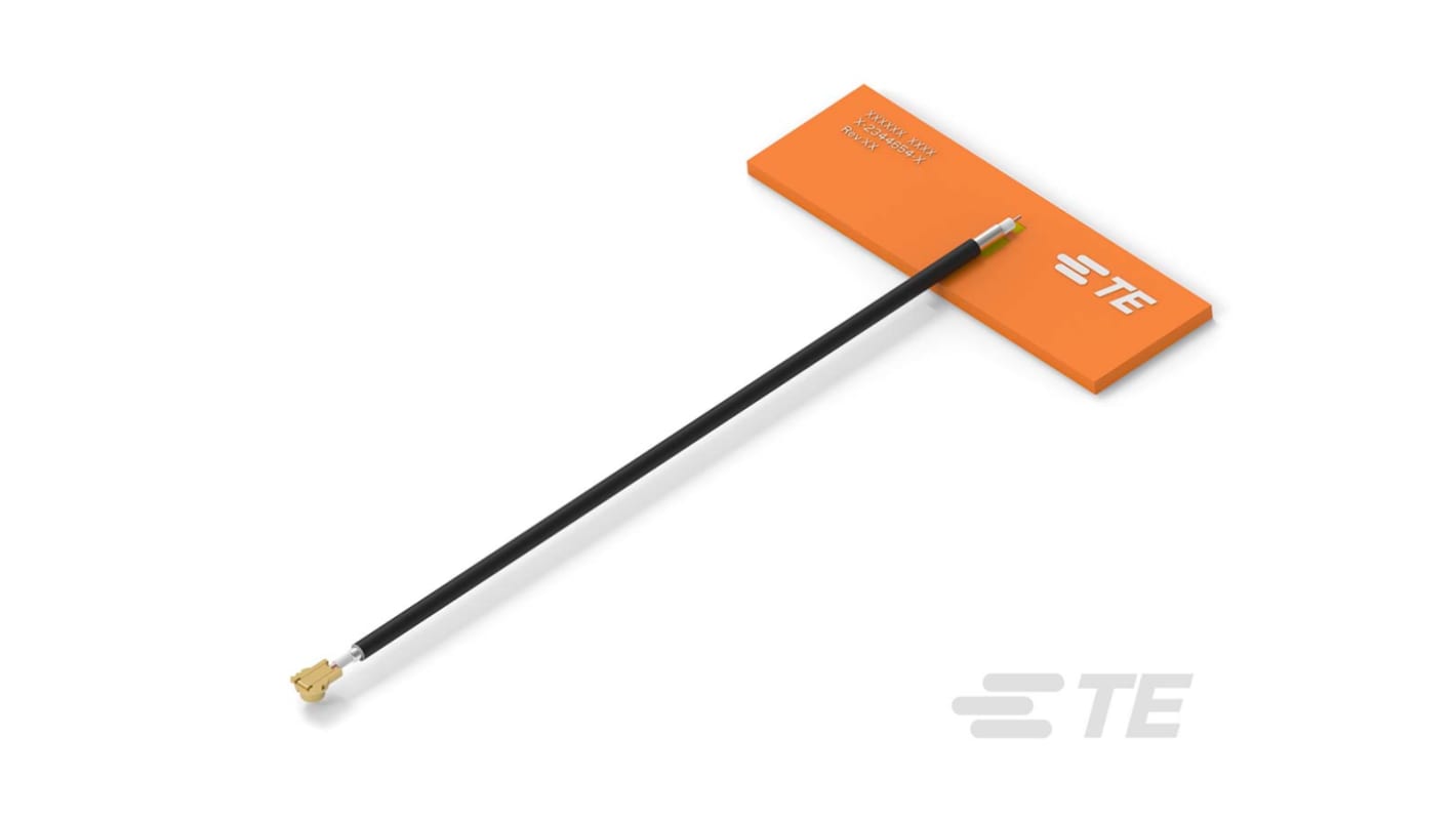 Antenna WiFi interna TE Connectivity, Bluetooth (BLE), Wi-Fi