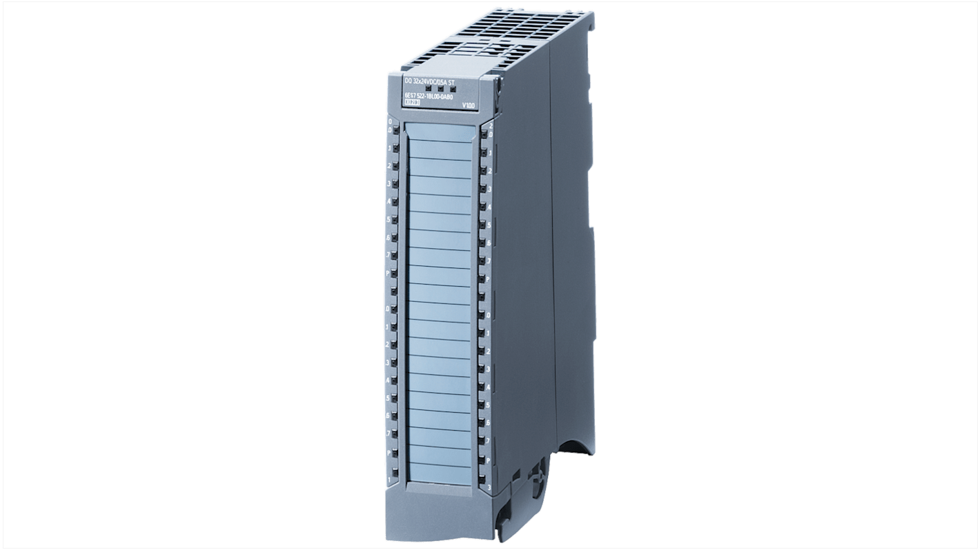 Siemens SIMATIC ET 200S Digitales E/A-Modul Digital Eingang / 8 x Relais Ausgang 230 V 5 A 600 (Unshielded) m, 1000