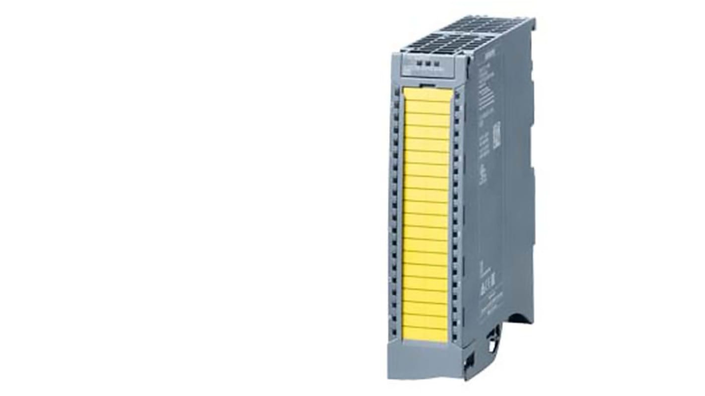 Siemens SIMATIC S7-1500 Digitales Ausgangsmodul / 8 x Digital Ausgang 2 A 500 (unshielded) m, 1000 (shielded) m