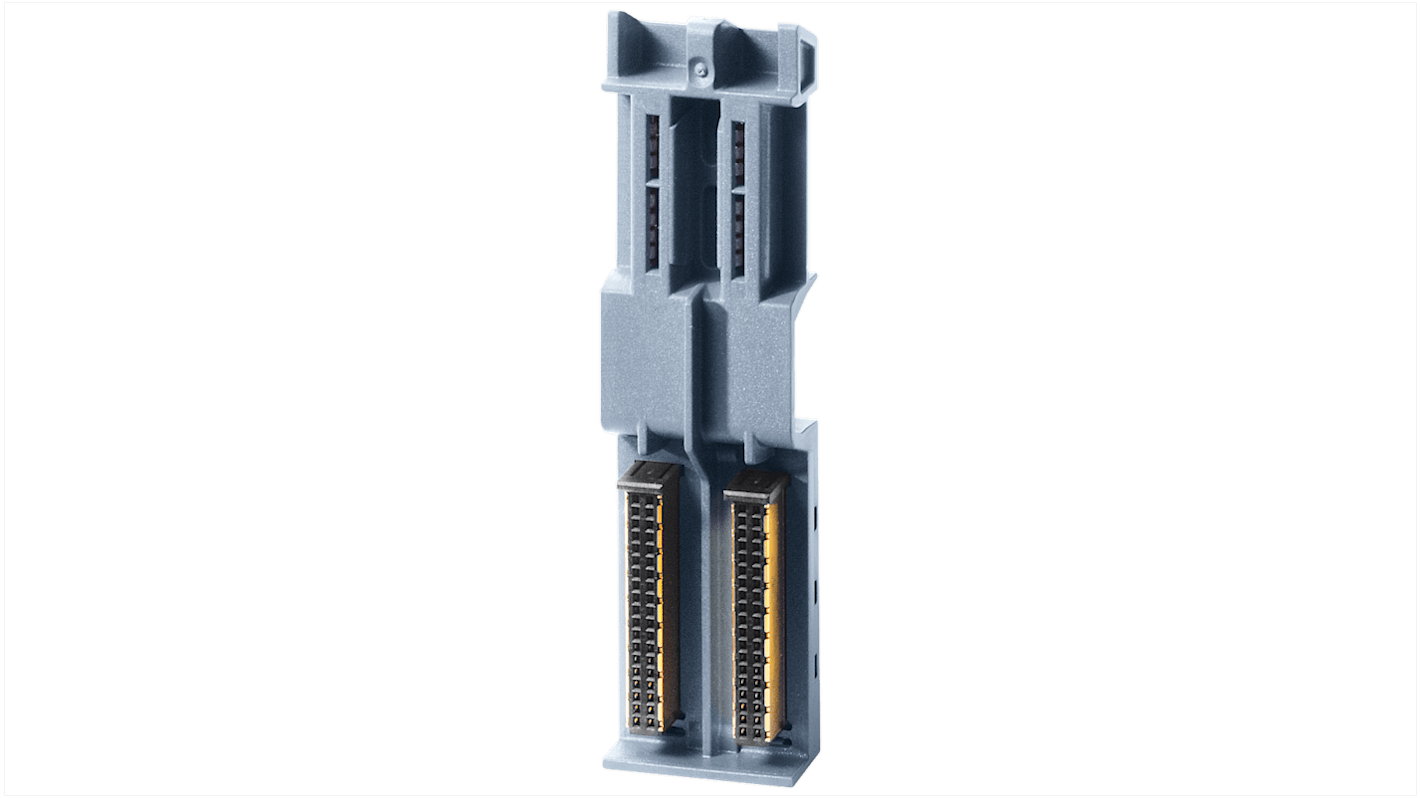 Siemens SIMATIC S7-1500 ET 200 Series Connector for Use with I/O Modules